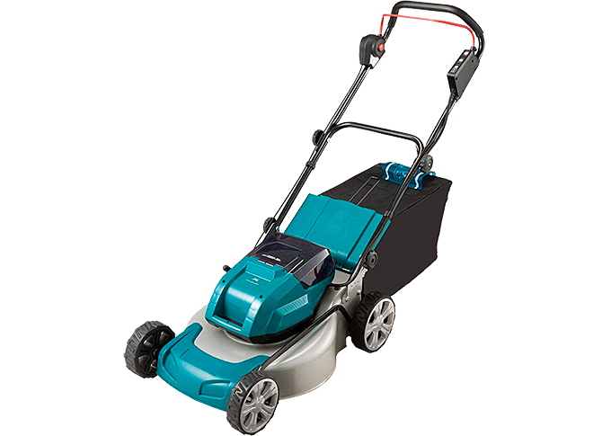 Ремонт газонокосилки